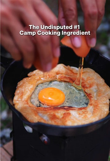 Best Camp Cooking Ingredient Revealed