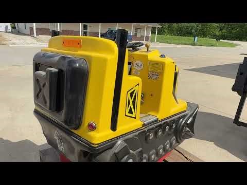 #417 - EMT Kiddie Rides Bulldozer Coin-Operated Ride