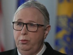 HHS Assistant Secretary For Health Rachel Levine: Puberty Blockers Are "Literally Suicide Prevention Care"