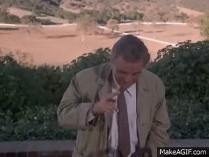 Columbo and "Just One More Thing" on Make a GIF