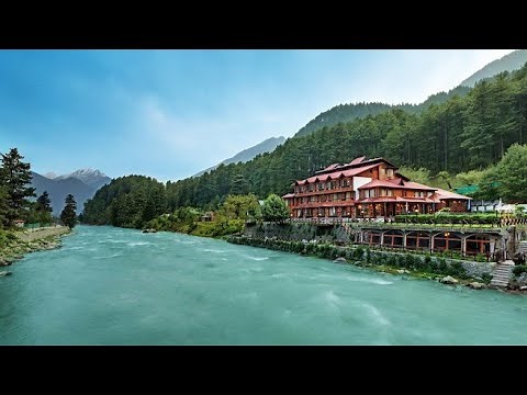 Best View Luxury 4 Star Hotel In Pahalgam | Hotel Heevan Pahalgam | #hotelheevan #pahalgam #hotels
