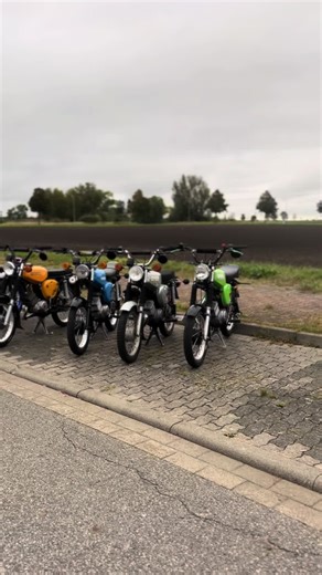 Exploring the World of Simson Bikes