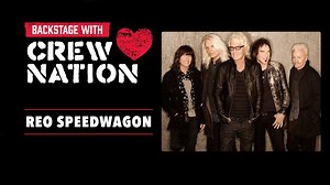 Kevin Cronin of REO Speedwagon talks with their production manager of 14 years about the importance of their crew family on the latest #BackstageWithCrewNation ℹ️ Learn more about #CrewNation at livenation.com/crewnation #LiveFromHome #TogetherApart | Live Nation Concerts