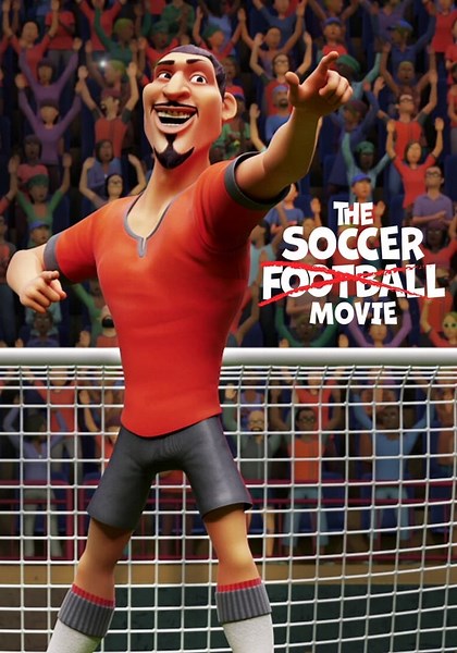 The Soccer Football Movie streaming: watch online