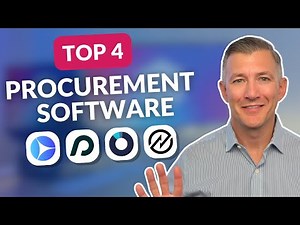 Procurement Software: 4 Tools I Often Recommend (2025 Guide)