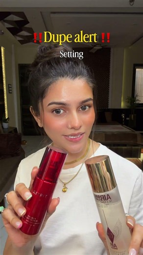 Affordable makeup dupes that gives same results #makeup #shortsfeed