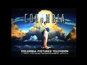 Columbia Pictures Television Logo 1992