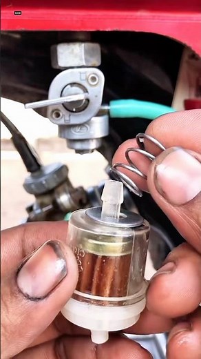 Motor Fuel Filter