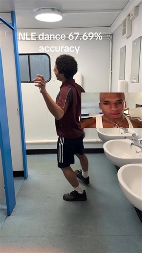 NLE Choppa Dance Challenge: Achieving 67.69% Accuracy