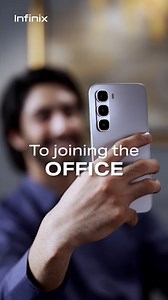 From classroom dreams to office goals to family moments Infinix HOT 60 Pro stays by your side with 5 years constent Upgrades ➡️ Infinix HOT60Pro (16GB* Extended RAM 128GB) - 18,999 BDT Learn More 👉 Infinix HOT60 Pro: https://bd.infinixmobility.com/HOT-60-Pro ➡️Buy Now: https://cutt.ly/Infinix-Store #InfinixBangladesh #Infinix #InfinixAI #HOT60Series #HOT60Pro #ThinYetEverything #SlimFitLife #SlimmestStyle #YourTransformationStartsNow #SlimmestTransformation | Infinix Mobile