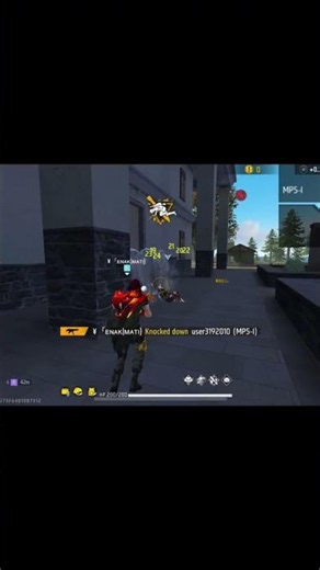 Momen Kill Free Fire Indonesia Part 20