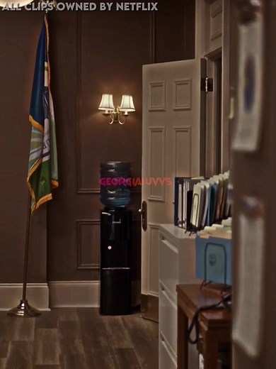 Georgia Confronts Paul in Intense Scene