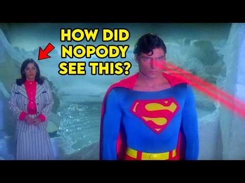 Superman II (1980): 20 Hidden Details You Completely Missed!