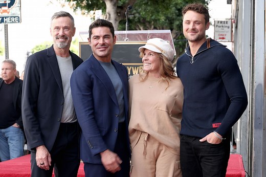 Who are Dylan Efron’s parents? All about family amid sister’s DWTS appearance