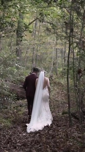 camp weddings are the best #weddings#weddingtiktok #nontraditionalwedding #camping #virginia #weddingideas