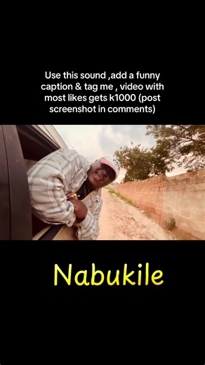 Add a Funny Caption and Tag for a K1000 Prize