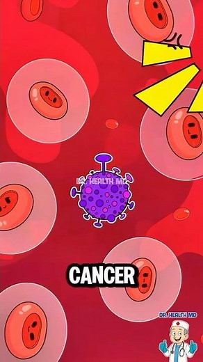 How Targeted Therapy EXPLODES Cancer Cells! #therapy #shorts