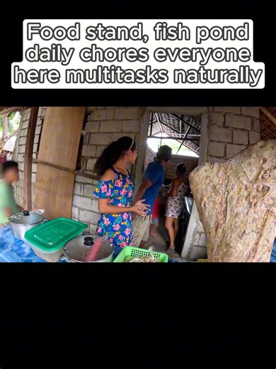 A simple village moment that shows how everyday life really works here in the Philippines 🇵🇭 Nothing fancy, just real life. #PhilippinesLife #EverydayPhilippines #LifeAbroad #FilipinaCulture #CulturalInsight #SimpleLiving