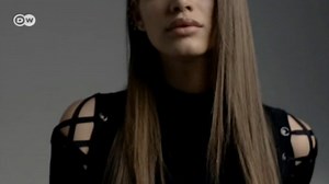 Transgender model on French magazine cover