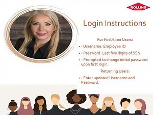 Rollins Pay Stubs & W2s