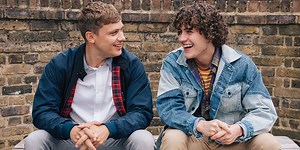 Series 2, Episode 5 and 6 highlights - Big Boys - British Comedy Guide