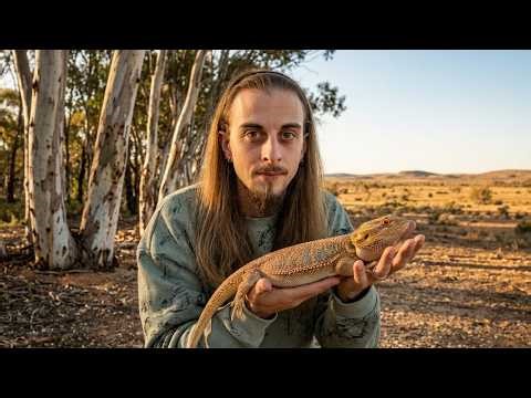 Le POGONA VITTICEPS — Tout ce que tu dois savoir avant d'en adopter un !