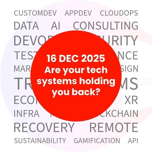 16/12/2025 Tech Fits | PUNE's only TOP BEST tech-driven IT solutions provider for all businesses.