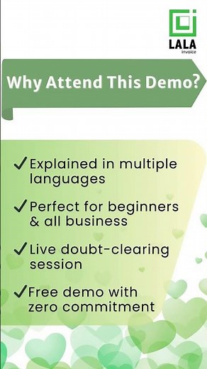 🚀 Experience LALA Invoice – Live Free Demo