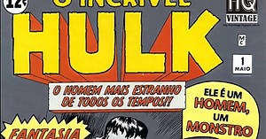 Incredible Hulk - 1962 (Marvel)