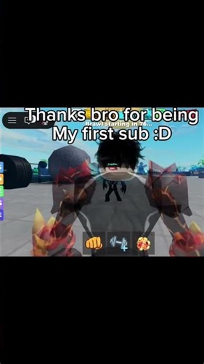 Give away muscle legends subscribe #fyp #giveaway #musclelegends