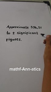 4.3K views · 27 reactions | Significant figures.✌️ #quiz #learning #basic #numbers #fbreels2025ツ | Math Fannatics | Facebook