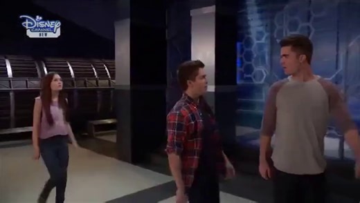 Lab Rats s4 ep3