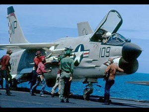 IL2 1946 Vought F-8E Crusader