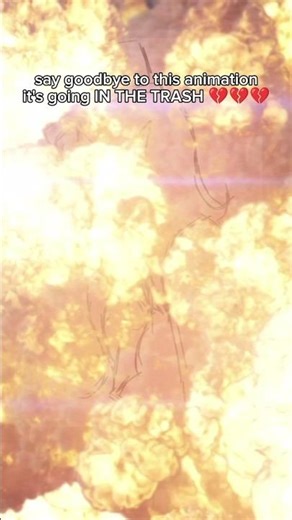 frame by frame is BEATING MY CHEEKS BRO #feetsounds #relatable #animation #pain #oc #animator #poo