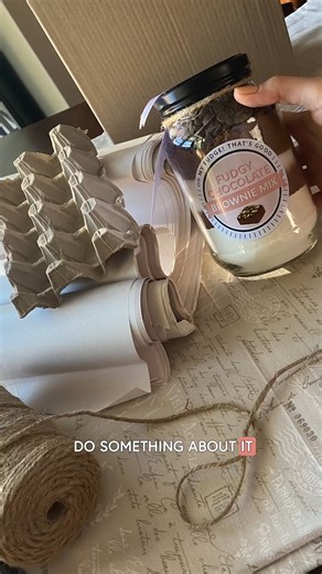 7.2K views · 114 reactions | I didn’t just want a job, I wanted to create jobs. And it all started with brownies. ‍❤️ | Oh My Fudge That's Good | Facebook