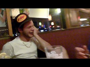 When You Laugh So Hard You Cry...