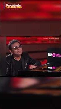 The Dark Side of A.R. Rahman? Shocking Claims #youtubeshorts #shorts