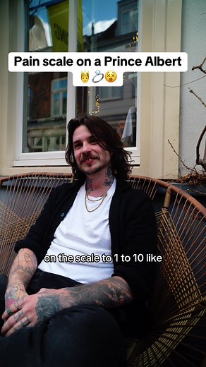 Exploring Prince Albert Body Modification Pain