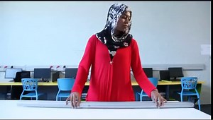 CTSC Gr. 11 PHYSICAL SCIENCES: Practical Experiment: Newton's 2nd Law of Motion