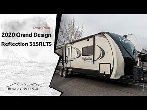 2020 Grand Design Reflection 315RLTS - Travel Trailer