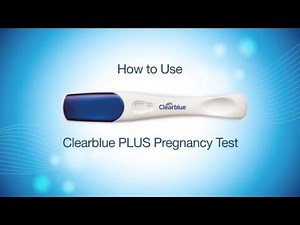 Clearblue Pregnancy Plus Test