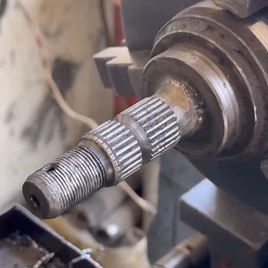 An Attractive Repaired of a Broken Car CV Joint Drive Shaft Thas Was Completely Megical Process | Anil Kapoor