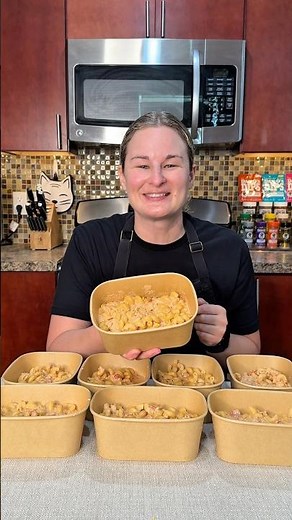 High Protein Taco Mac n Cheese
