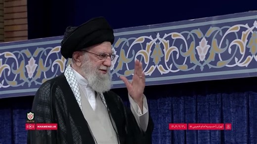 Iran leader Khamenei sees his inner circle hollowed out by Israel