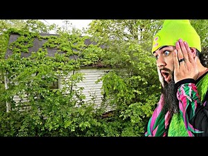 She Hasn't Been In Her Backyard In 7 YEARS