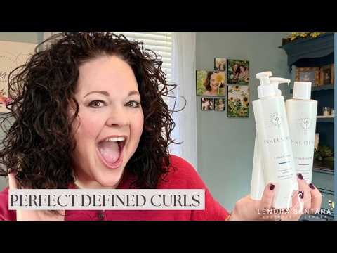 206 | How to Get Perfect Curl Definition with Innersense Products