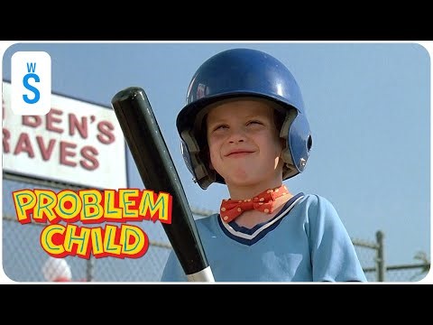 Problem Child (1990) | Scene: Son of dork