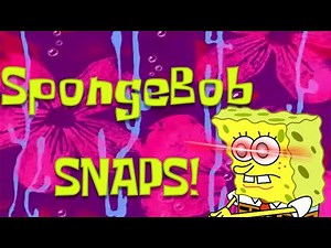 SpongeBob Snaps