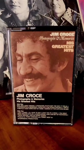 Jim Croce's 'I Got a Name': A Classic Tale of Identity