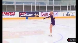 Figure Skating Flip Jump Tutorial: Toe-Assisted Takeoff | Julie Gidlow posted on the topic | LinkedIn